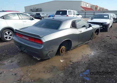 2012 Dodge Challenger R/T z USA, uszkodzony, nr VIN 2C3CDYBT9CH281176